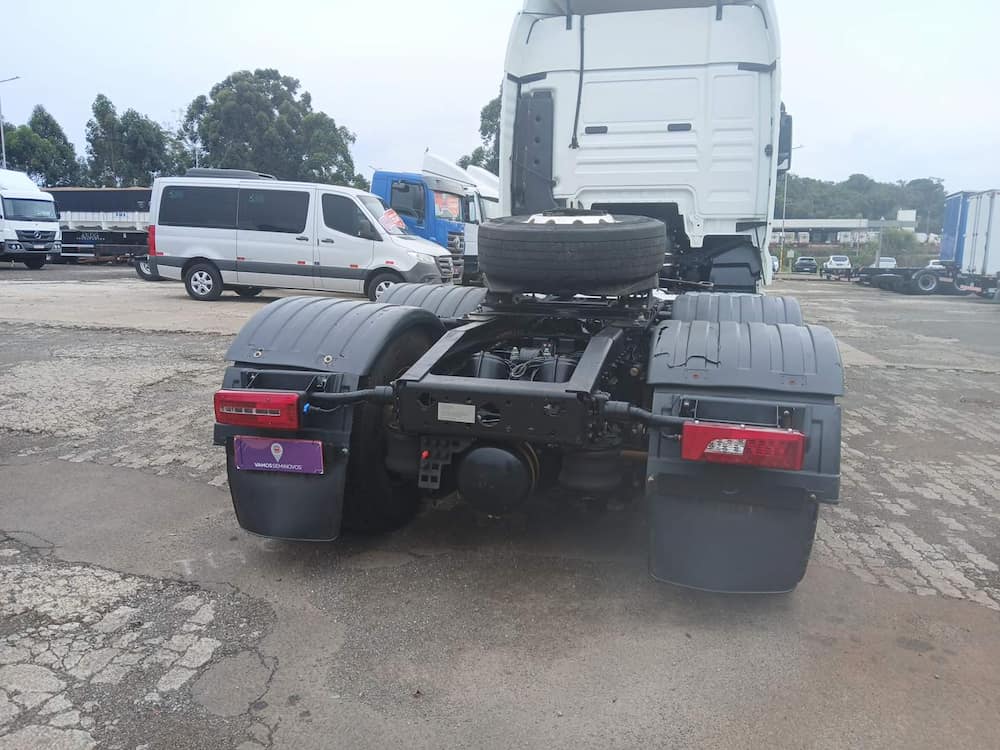 Volkswagen Meteor 29.520 6x4 2p (diesel)(E5)