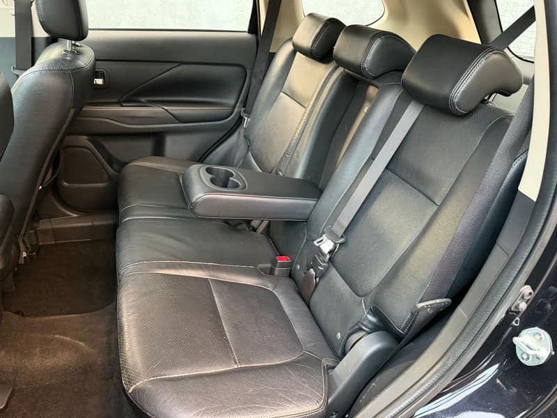 Mitsubishi Outlander 2.0 160cv 5p
