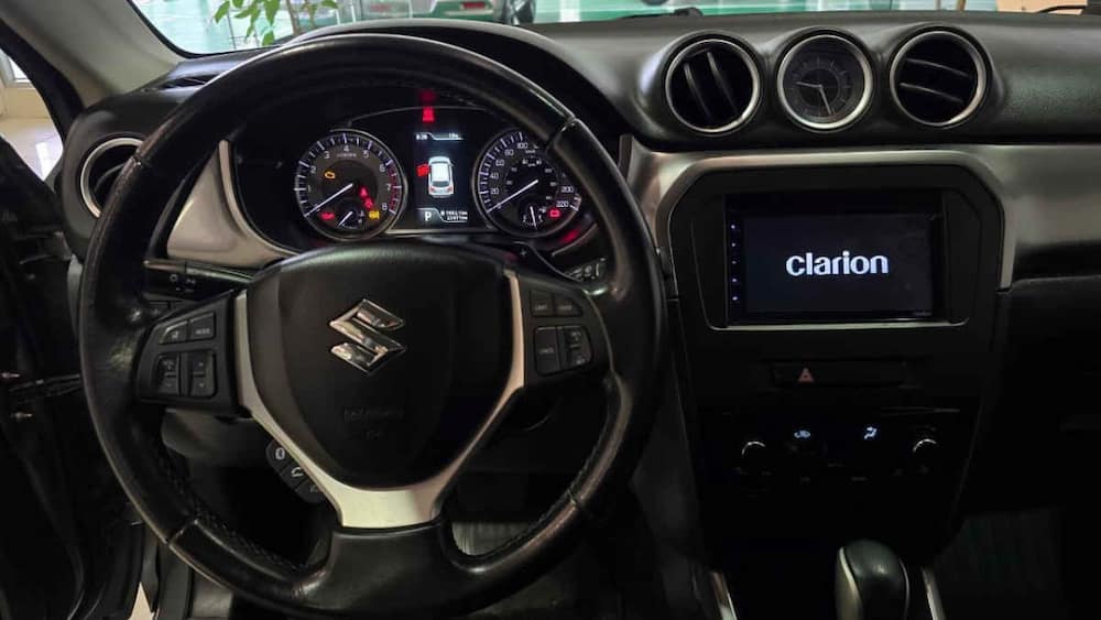 Suzuki Vitara 2022