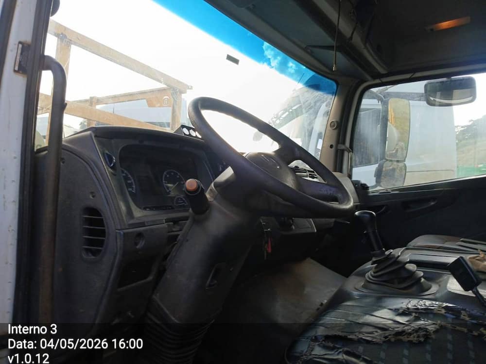 MERCEDES-BENZ ATEGO 2730 CE 6X4