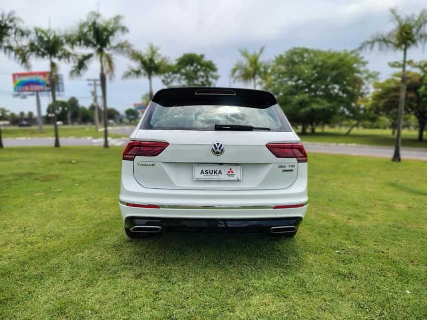 Volkswagen TIGUAN 2.0 350 TSI GASOLINA ALLSPACE R-LINE 4MOTION DSG