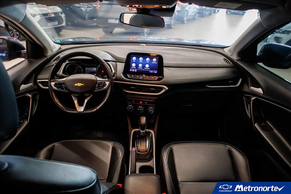 2025 CHEVROLET TRACKER 1.0 TURBO FLEX LTZ AUTOMÁTICO