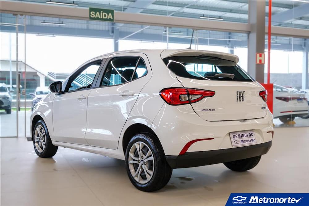 2026 FIAT ARGO 1.0 FIREFLY FLEX DRIVE MANUAL