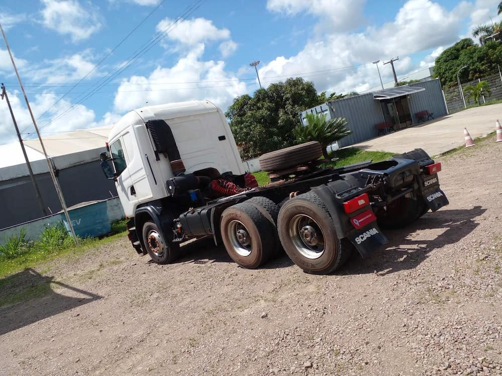 SCANIA G440
