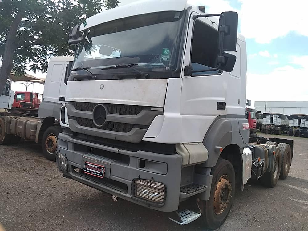 MERCEDES-BENZ AXOR 3344 S