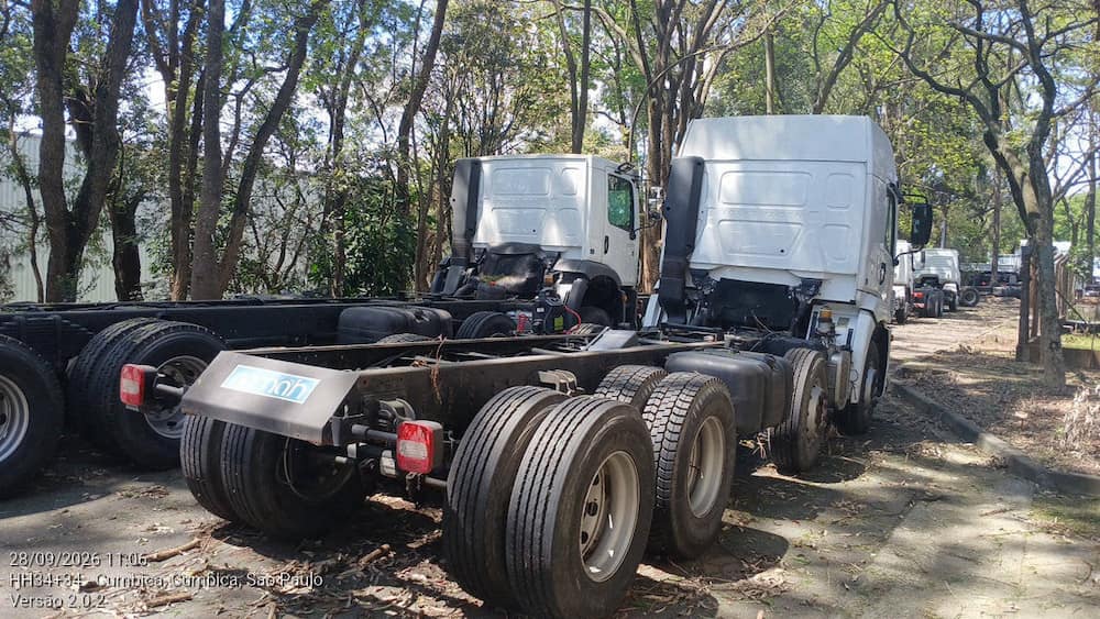 VOLKSWAGEN 24.330 CRC 6X2