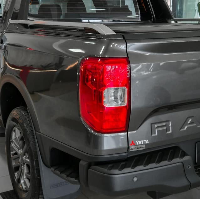 Ford RANGER 2.0 TURBO DIESEL CD BLACK 4X2 AUTOMÁTICO 2026/2027