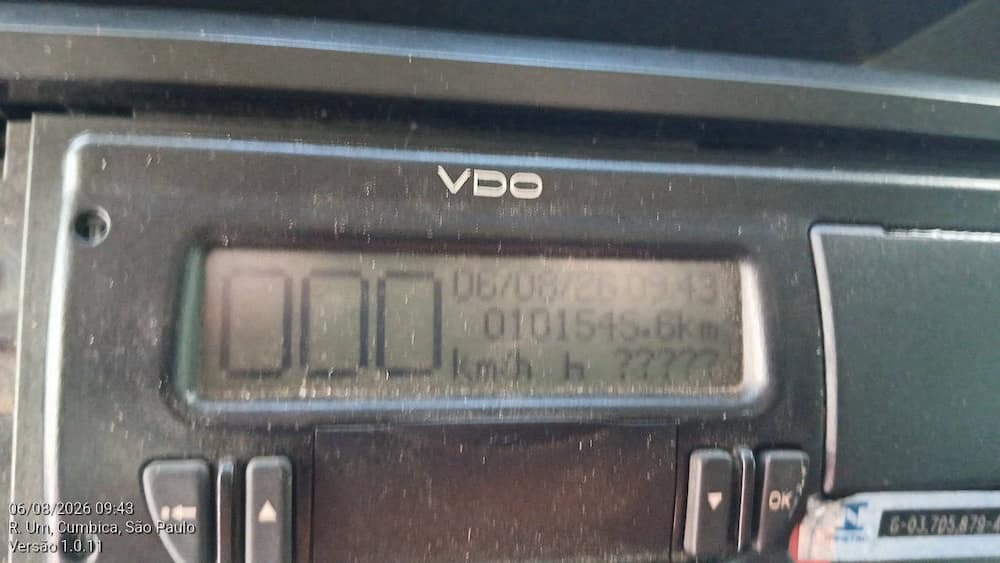VOLKSWAGEN 6-160 DELIVERY 2P DIESEL E5