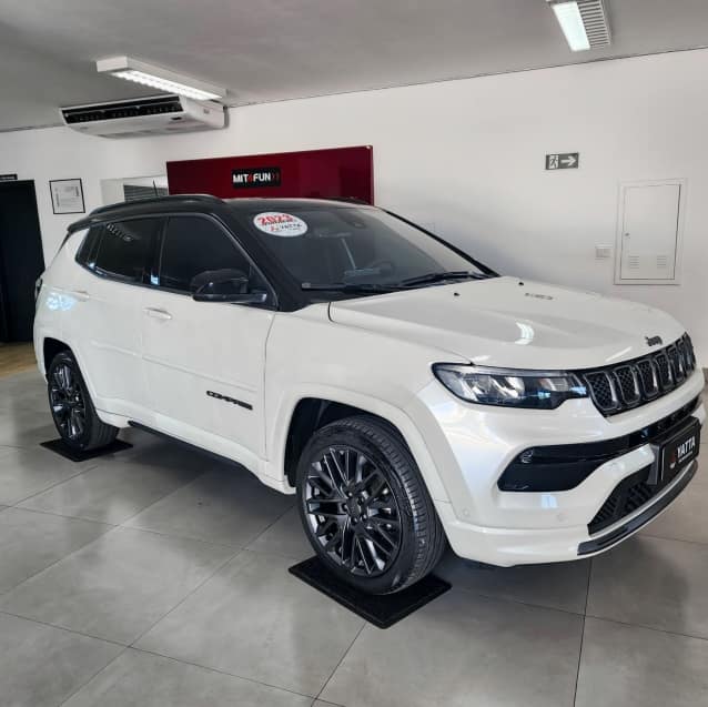 JEEP COMPASS 1.3 T270 TURBO FLEX S AT6 2022/2023