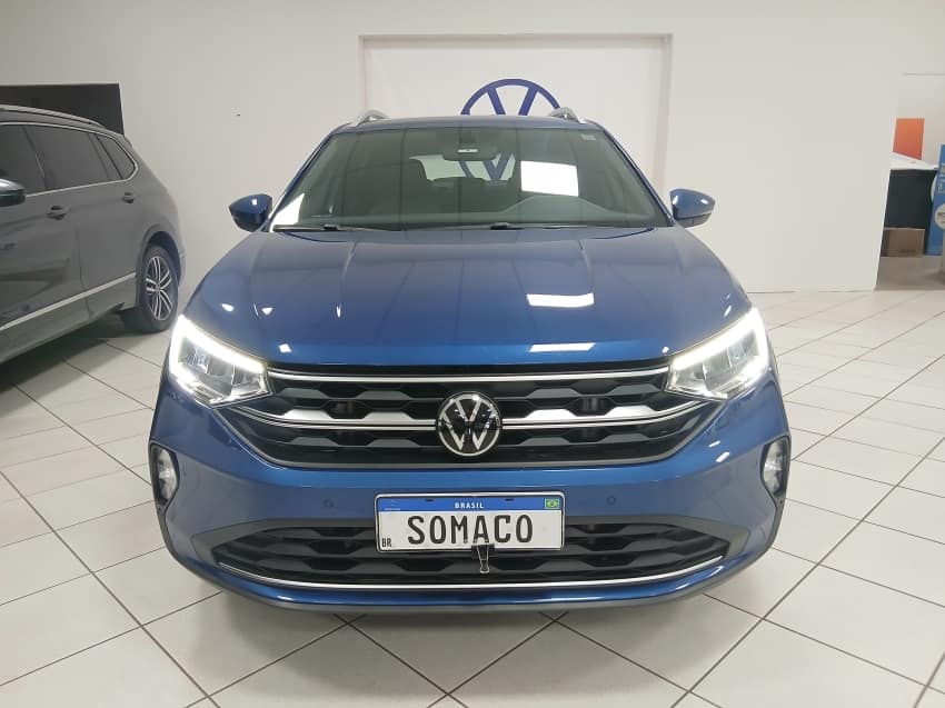 Volkswagen NIVUS 1.0 200 TSI TOTAL FLEX HIGHLINE AUTOMÁTICO