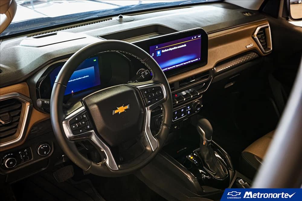 2026 CHEVROLET TRAILBLAZER 2.8 16V TURBO DIESEL HIGH COUNTRY 7L 4X4 AUTOMÁTICO