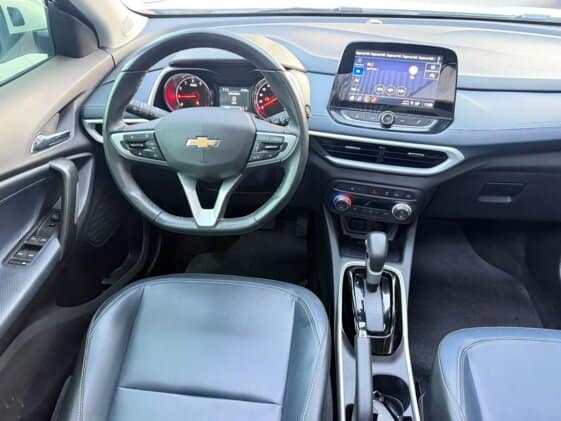 Chevrolet Tracker 1.2 Turbo Premier (Aut)