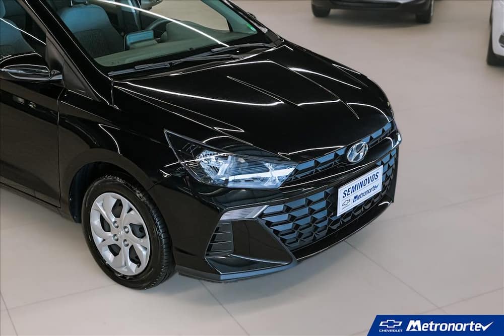 2026 HYUNDAI HB20S 1.0 12V FLEX COMFORT MANUAL
