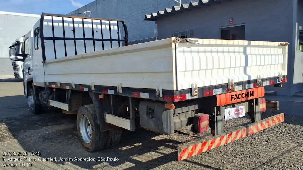 VOLKSWAGEN 9-170 DELIVERY 2P DIESEL E5