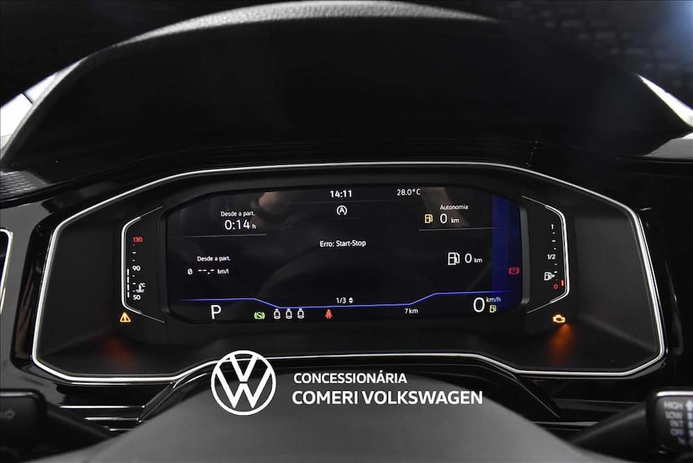 2026 VOLKSWAGEN POLO 1.0 170 TSI HIGHLINE AUTOMÁTICO