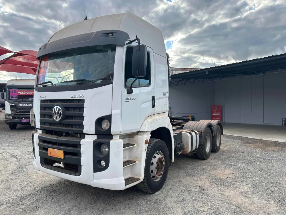 Volkswagen 26.420 Constellation 26.420 E SC Tractor V Tronic