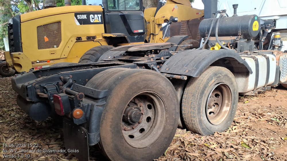 Volkswagen 25.420 Constellation 25.420 E DC Tractor V Tronic