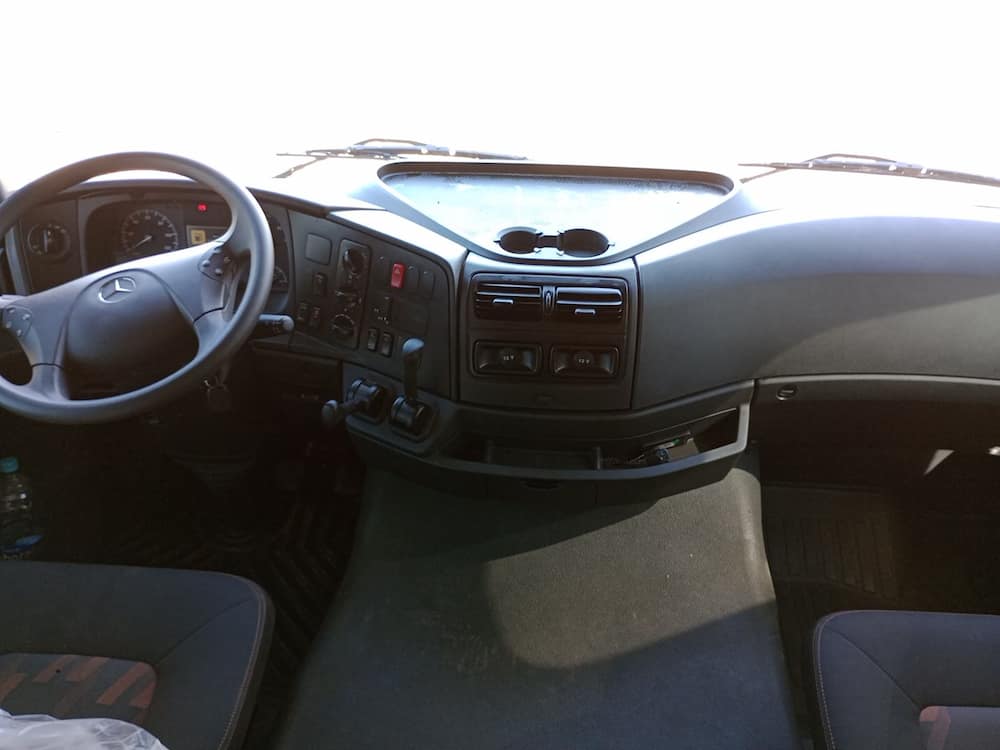 Mercedes-Benz Axor 2644S (6X4)