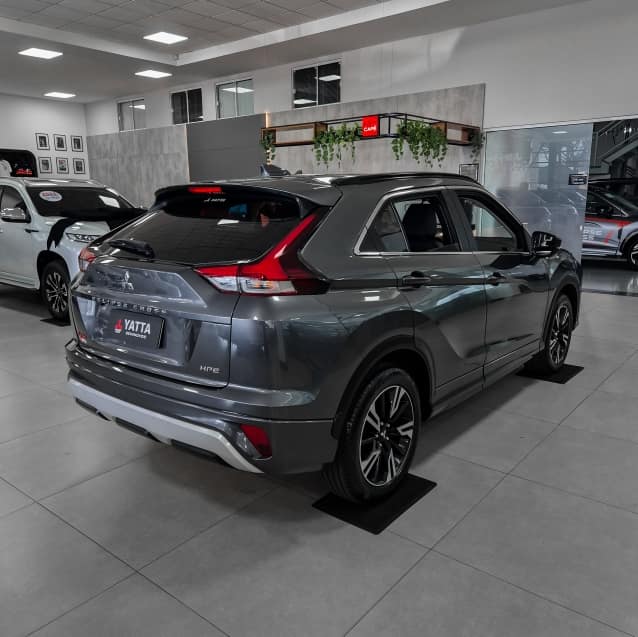 Mitsubishi ECLIPSE CROSS 1.5 MIVEC TURBO GASOLINA HPE CVT 2023/2024