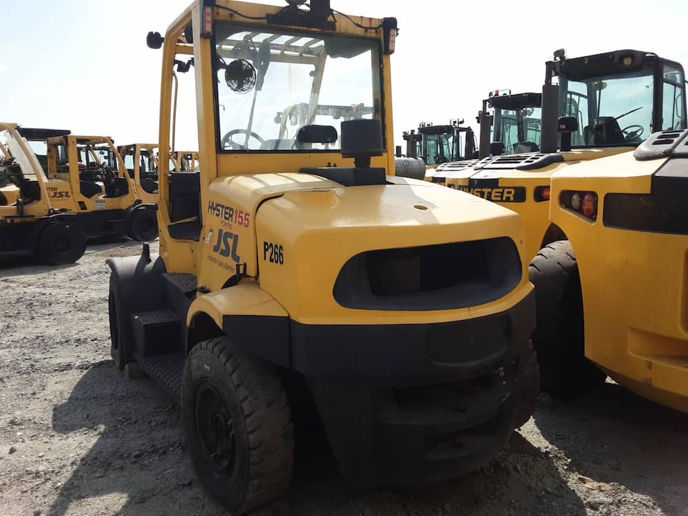 HYSTER H155FT
