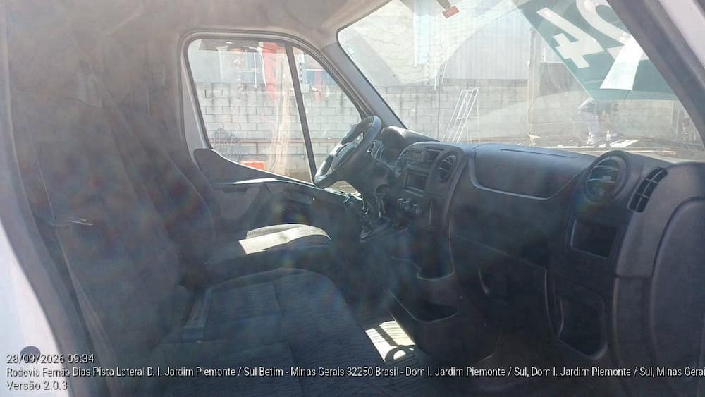 RENAULT MASTER FURGAO L2
