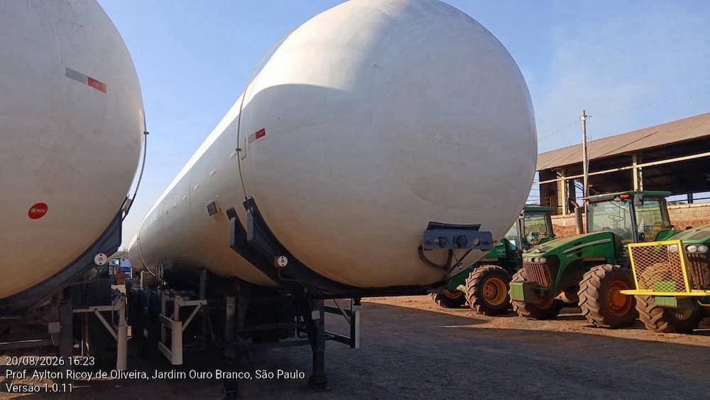 EGSA SR TANQUE GNL/GLP