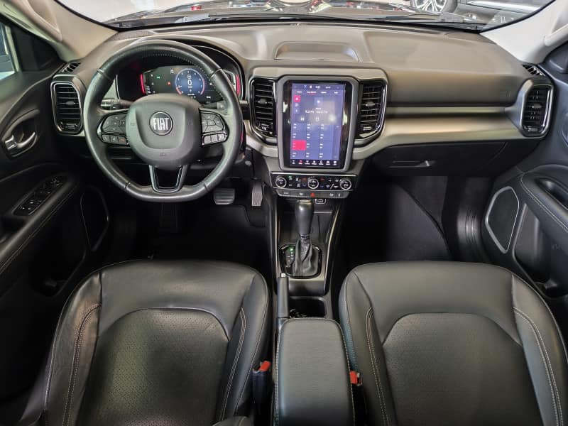 Fiat TORO VOLCANO 1.3 T270 AT 2022