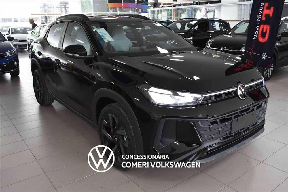 2026 VOLKSWAGEN TERA 1.0 170 TSI HIGH AUTOMÁTICO