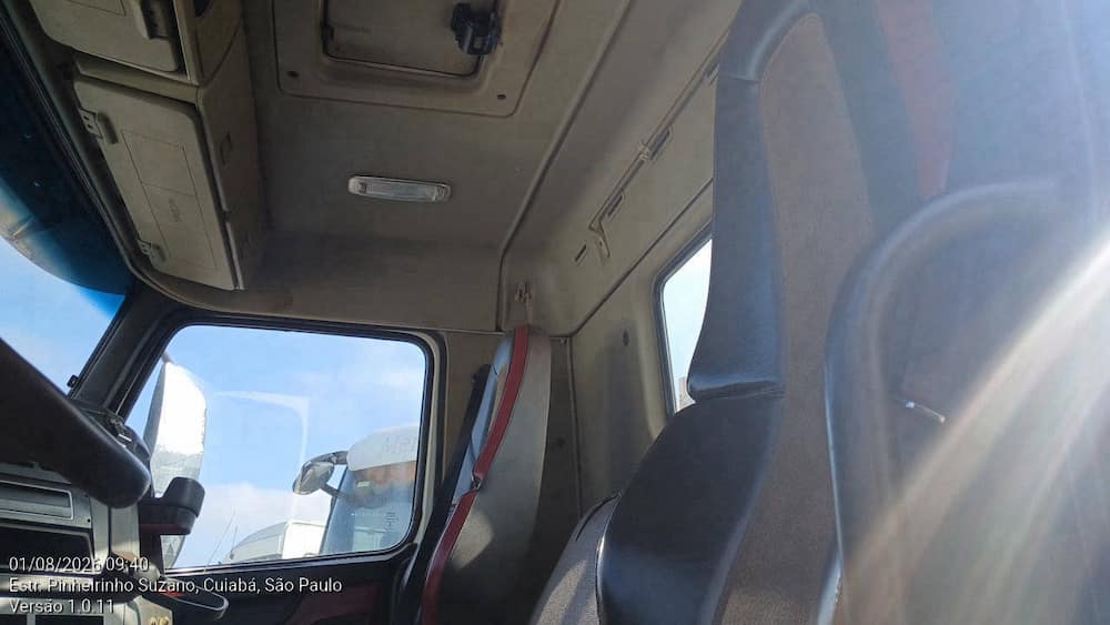 VOLVO FMX 540 6X4T