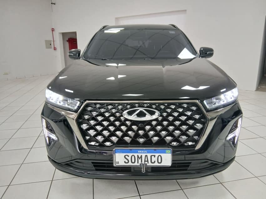 Caoa Chery TIGGO 7 1.5 TCI TURBO FLEX SPORT CVT 2024/2025