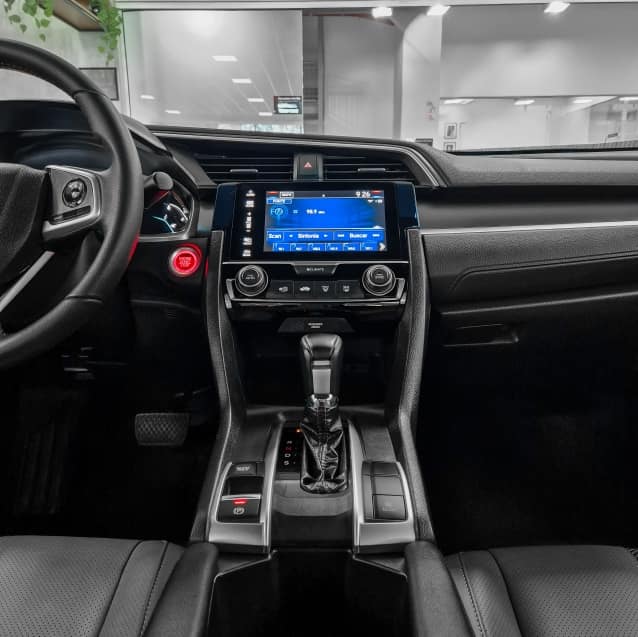 Honda CIVIC 2.0 16V FLEXONE EXL 4P CVT 2019/2020