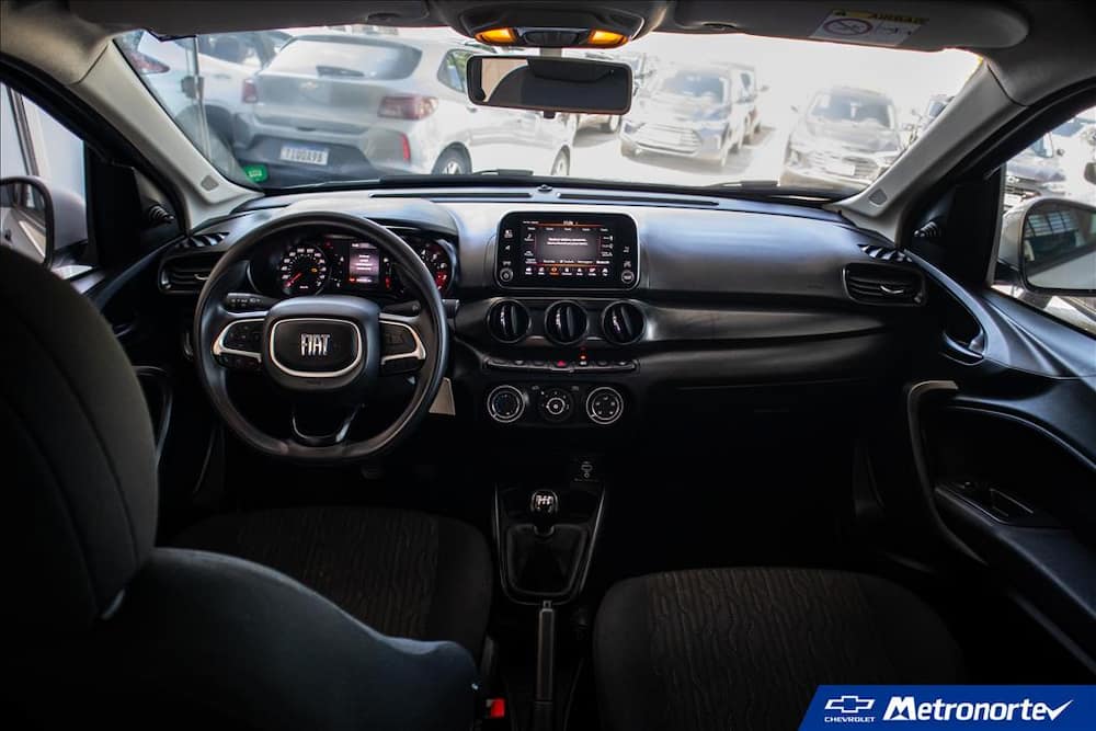2025 FIAT CRONOS 1.0 FIREFLY FLEX DRIVE MANUAL