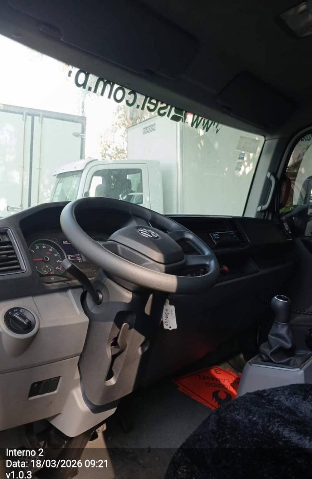 Volkswagen 6-160 Delivery 2p (diesel)(E5)