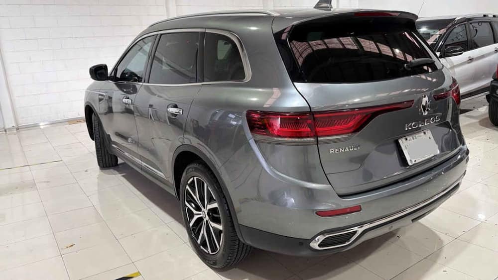 Renault Koleos 2023