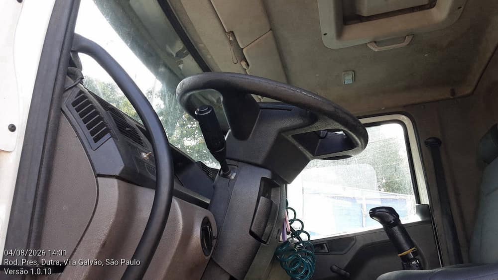 VOLKSWAGEN 13.190 CRM 4X2