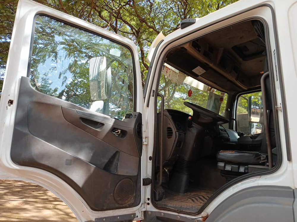 Mercedes-Benz Axor 3344 S (6X4)