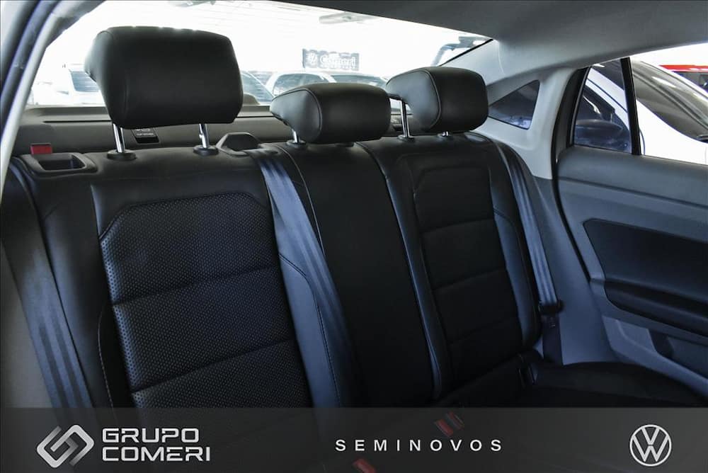 2020 VOLKSWAGEN VIRTUS 1.0 200 TSI COMFORTLINE AUTOMÁTICO