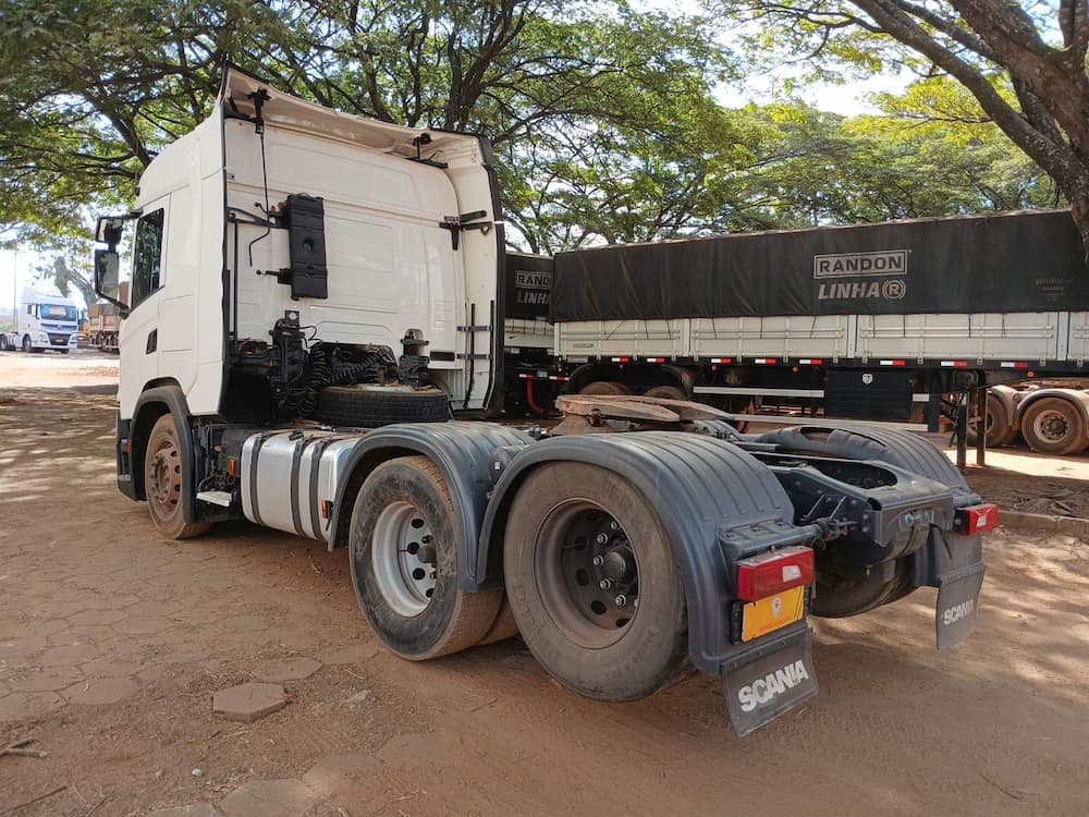 Scania G-450 A 6x2 2p (diesel)(E5)