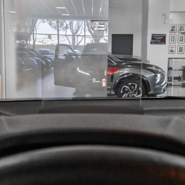 Mitsubishi ECLIPSE CROSS 1.5 MIVEC TURBO GASOLINA HPE-S AWD CVT 2019/2020