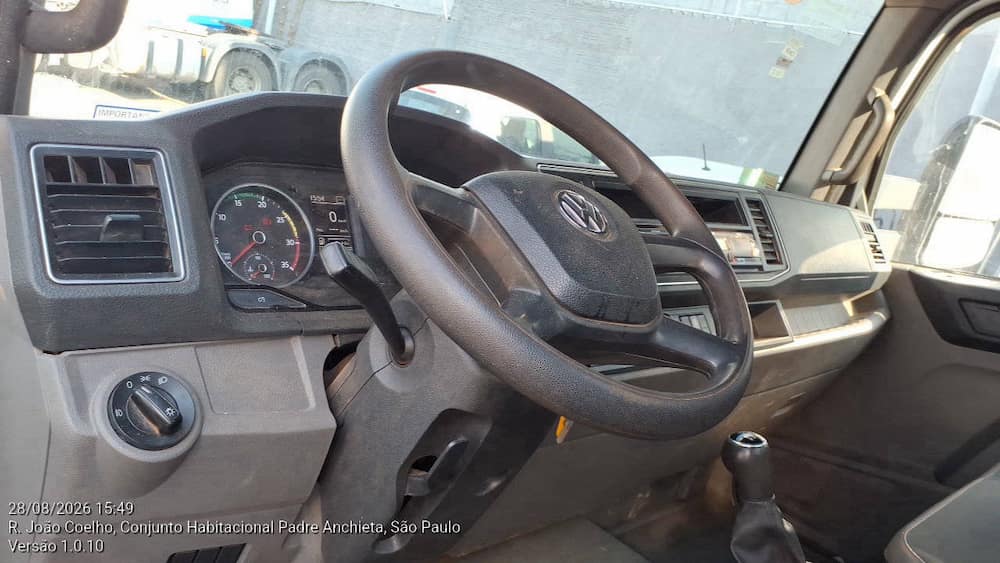 VOLKSWAGEN 9-170 DELIVERY 2P DIESEL E5