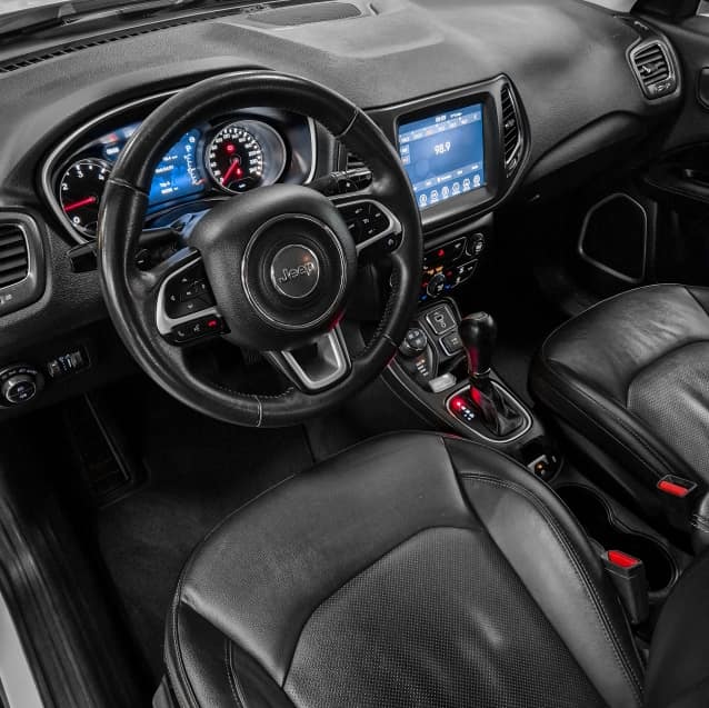 JEEP COMPASS 2.0 16V DIESEL LONGITUDE 4X4 AUTOMÁTICO 2020/2021