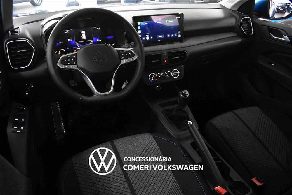 2026 VOLKSWAGEN TERA 1.0 170 TSI MANUAL