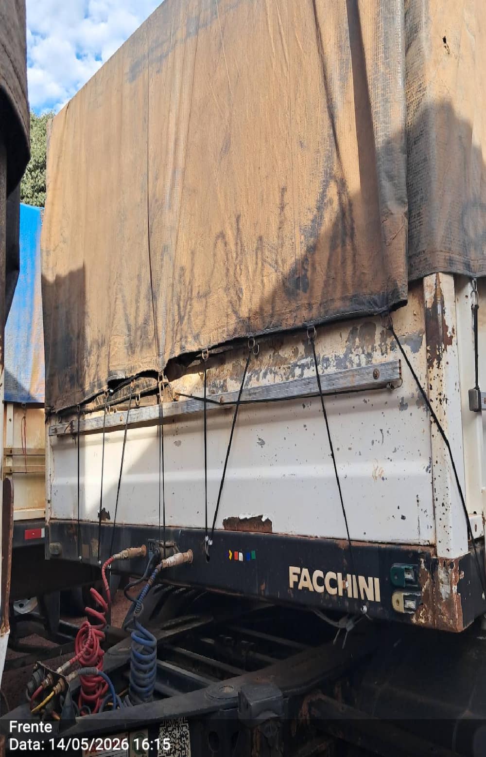 FACCHINI SR RODOTREM GRANELEIRO