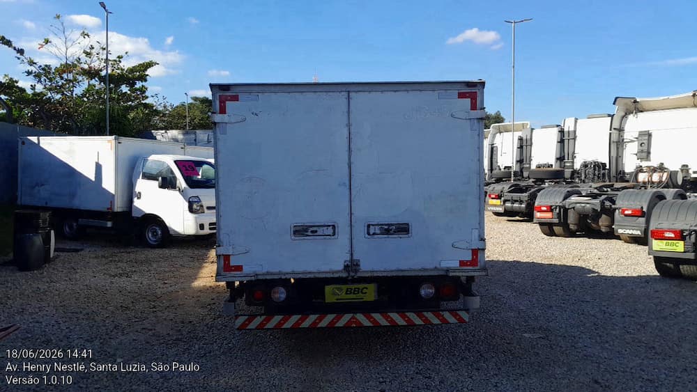 KIA UK2500 HD SC