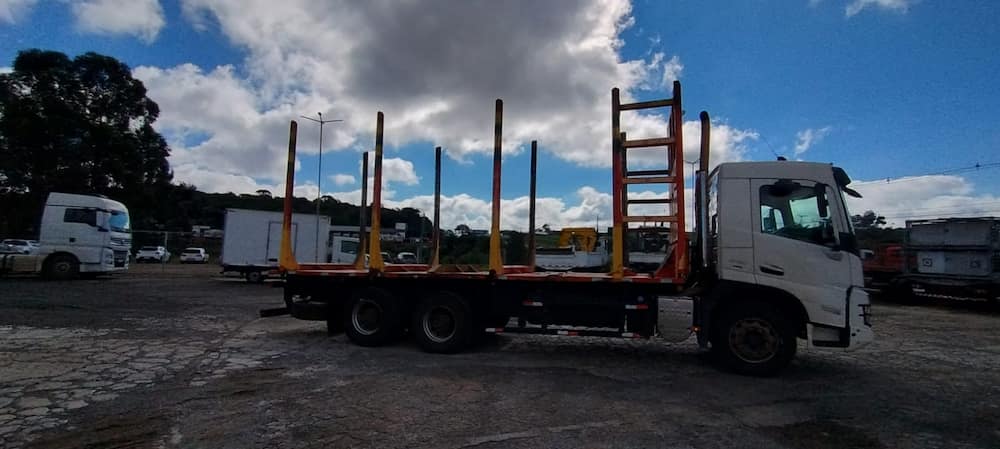 Volvo FMX 540 6X4