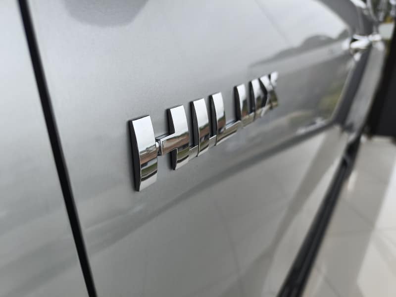 Toyota HILUX CD SRV 2.0 4X4 DIESEL AUT 2025