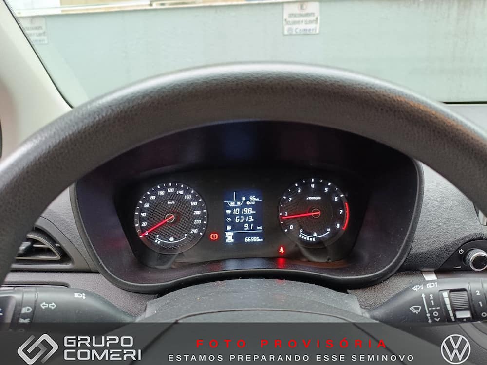 2023 HYUNDAI HB20 1.0 12V FLEX COMFORT MANUAL