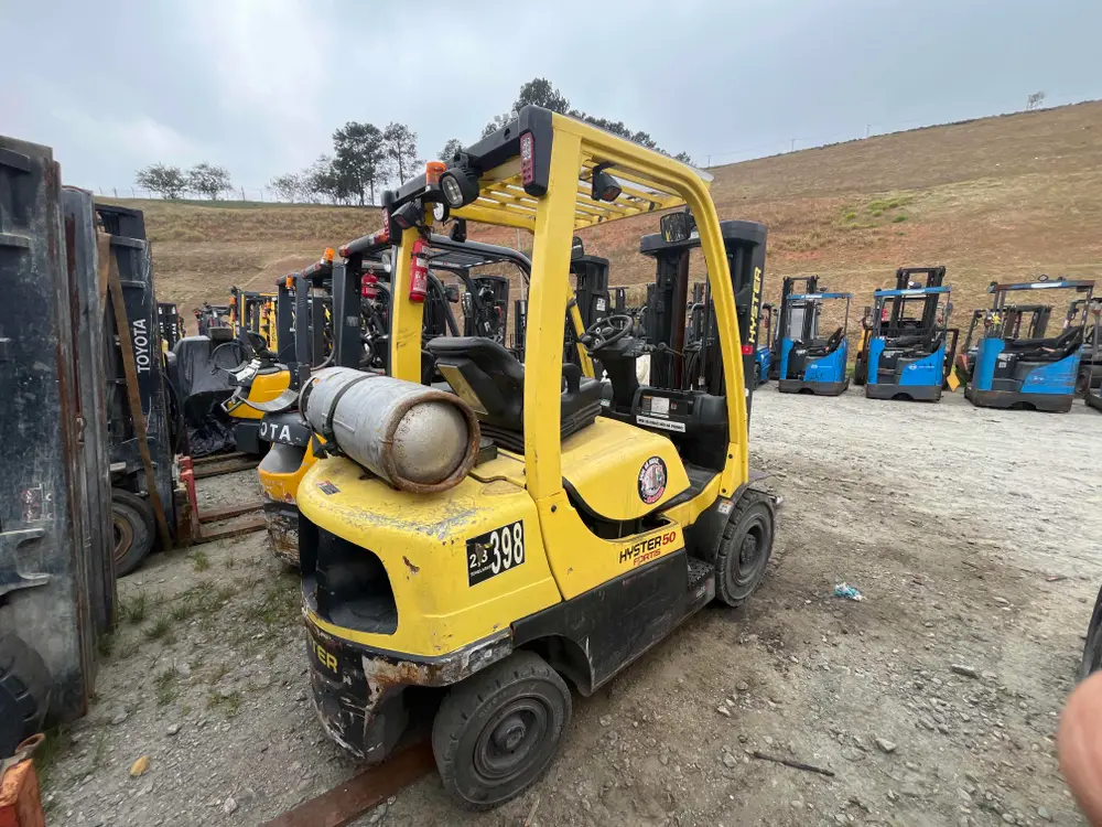 HYSTER H50FT