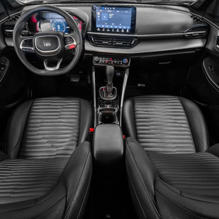 Fiat FASTBACK 1.0 TURBO 200 FLEX IMPETUS CVT 2022/2023