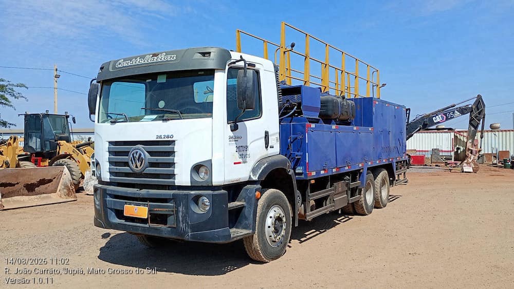 Volkswagen 26.280 Constellation 26.280 E DC